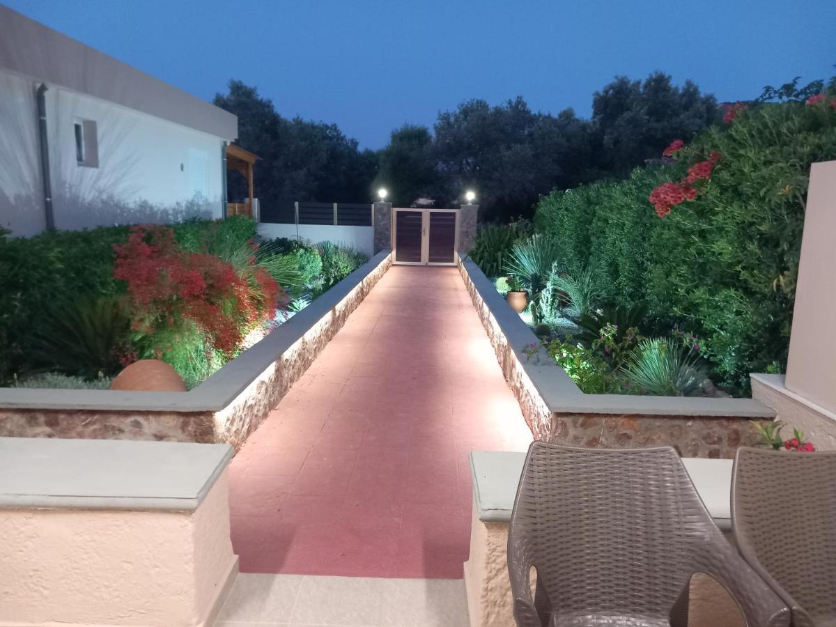 Kolymbia Memories House Villa Eksteriør bilde